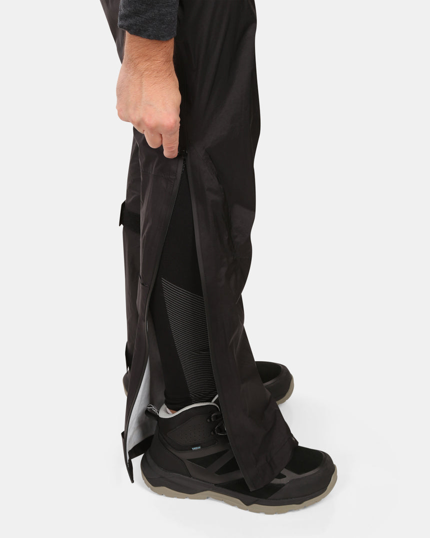 Pantalon hardshell imperméable homme Kilpi ALPIN-M