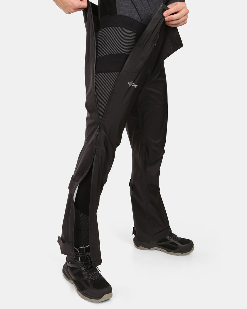 Pantalon hardshell imperméable homme Kilpi ALPIN-M