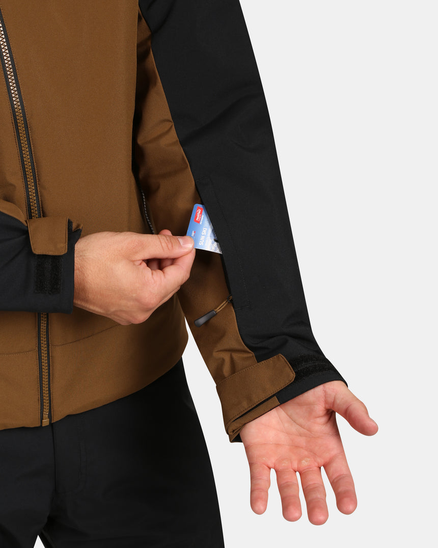 Veste de ski homme Kilpi FLIP-M