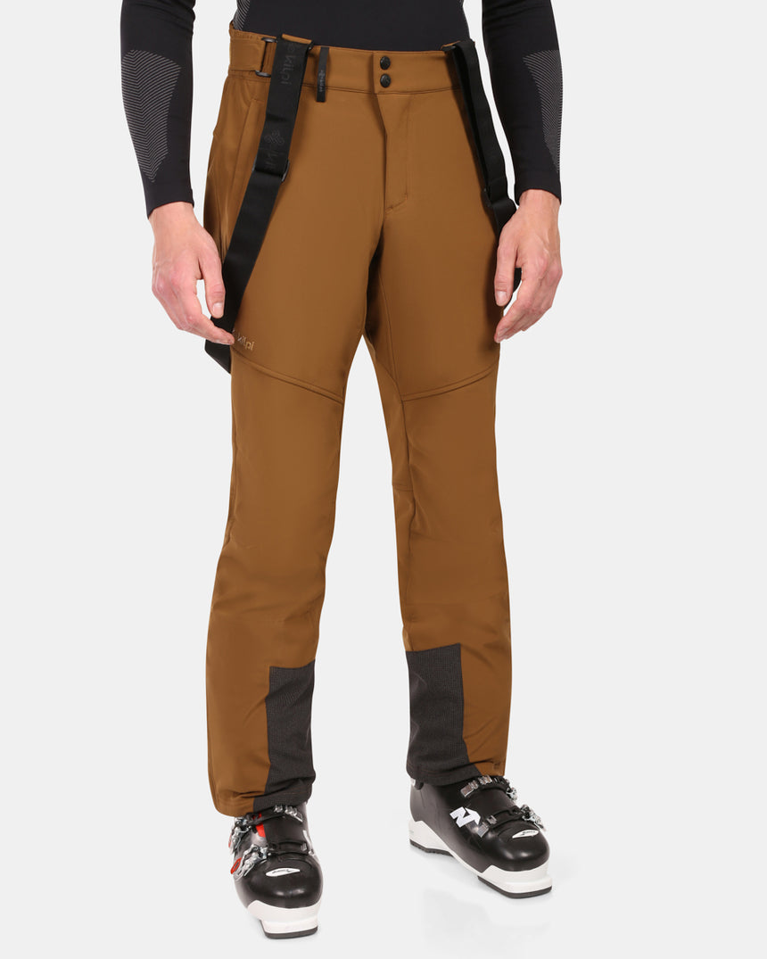 Pantalon de ski softshell homme Kilpi RHEA-M