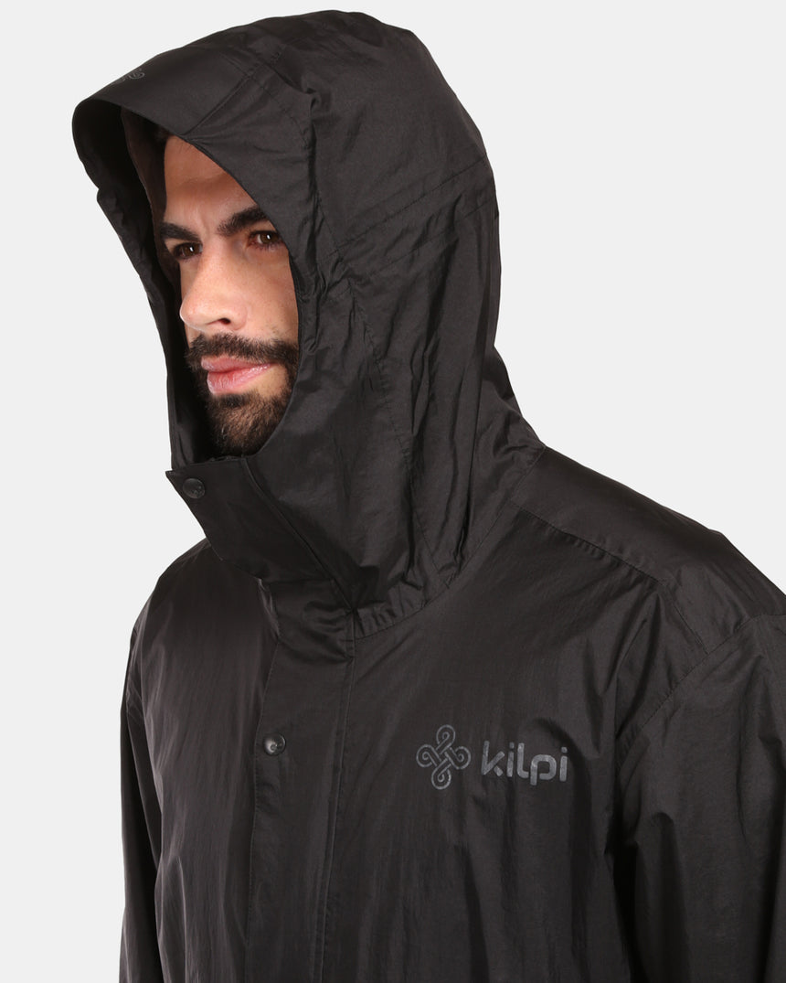 Imperméable de ski unisexe Kilpi TEAM RAINCOAT-U