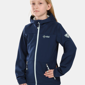 Vestes softshell pour enfants