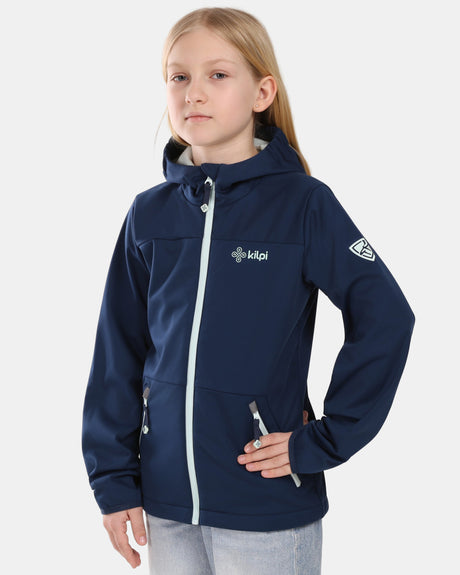 Veste softshell fille Kilpi ONTAVIA-JG