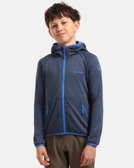 Sweat fonctionnel garçon Kilpi MEMPHIS-JB