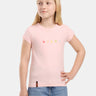 T-shirt en coton fille Kilpi MALGA-JG