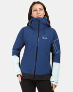 Veste imperméable hardshell pour femme Kilpi MAMBA-W