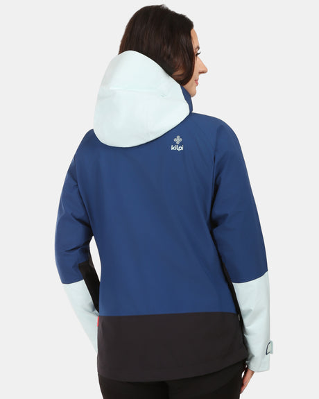 Veste imperméable hardshell pour femme Kilpi MAMBA-W