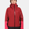 Veste imperméable hardshell pour femme Kilpi MAMBA-W