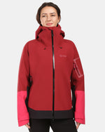 Veste imperméable hardshell pour femme Kilpi MAMBA-W
