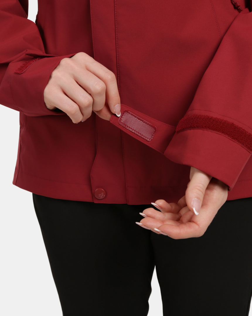 Veste à membrane pour femme Kilpi MONTANA-W