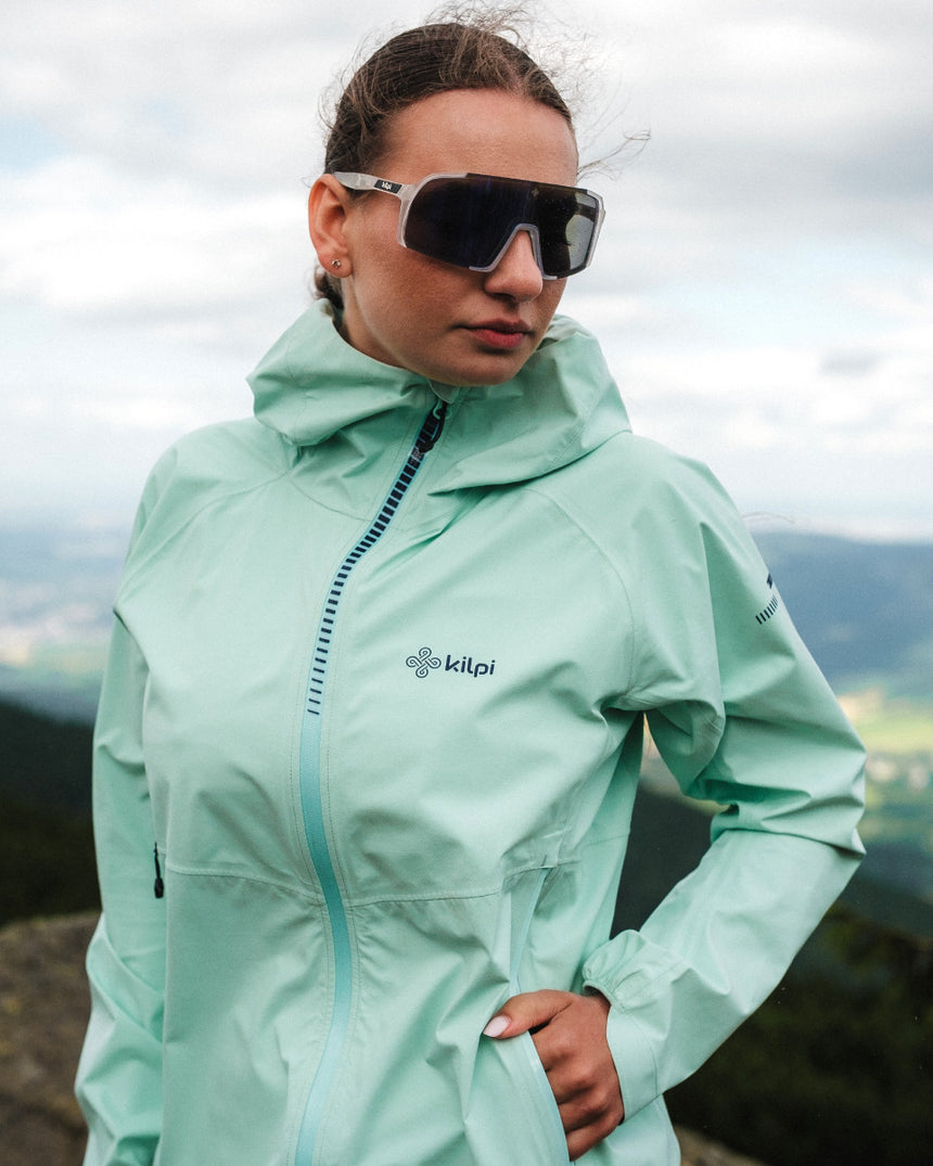 Veste imperméable femme Kilpi HURRICANE-W