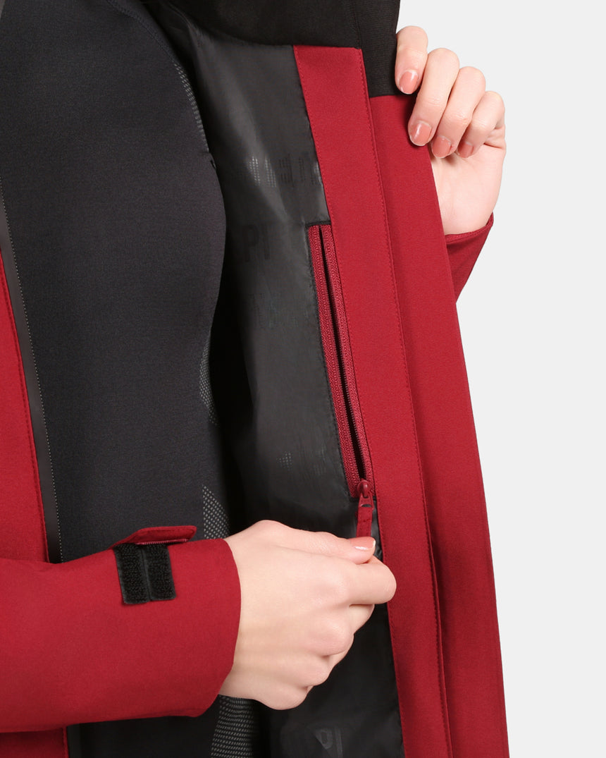 Manteau d'extérieur femme Kilpi AYRA-W