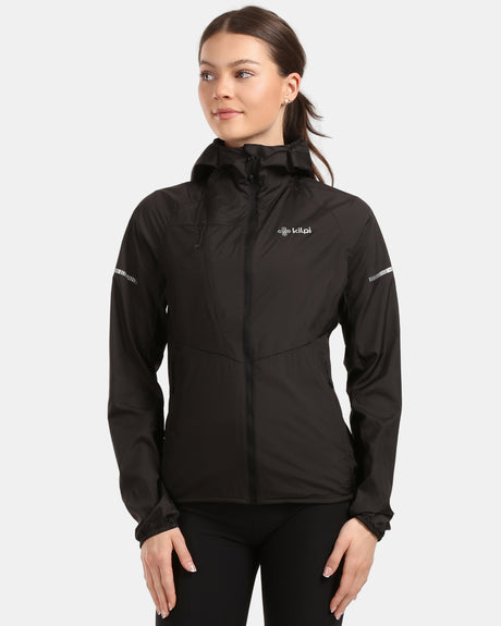 Veste coupe-vent légère pour femme Kilpi ROSA-W