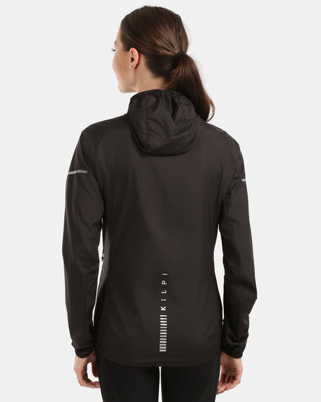 Veste coupe-vent légère pour femme Kilpi ROSA-W