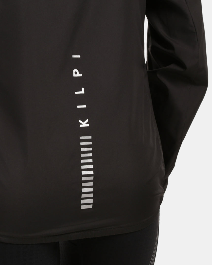 Veste coupe-vent légère pour femme Kilpi ROSA-W