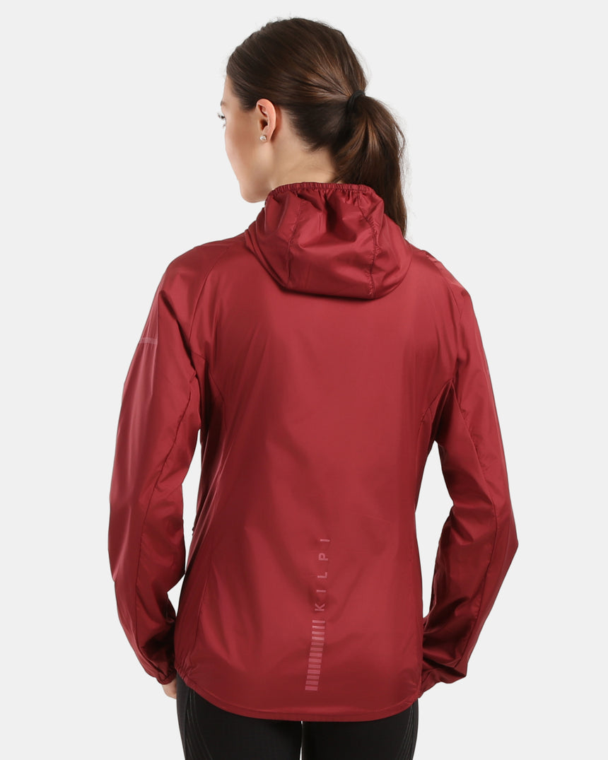 Veste coupe-vent légère pour femme Kilpi ROSA-W