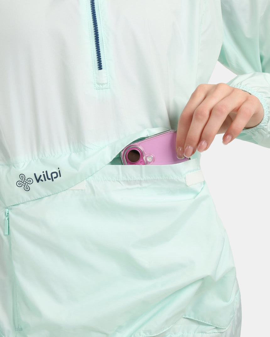Veste de running ultralégère femme Kilpi ANORI-W