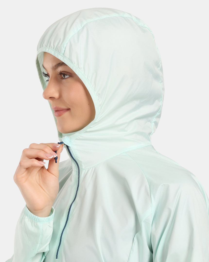 Veste de running ultralégère femme Kilpi ANORI-W