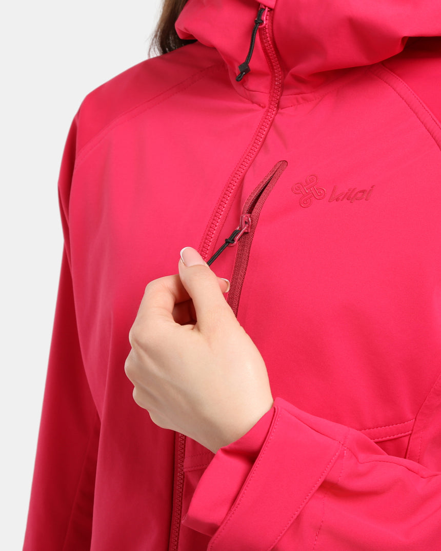 Veste softshell femme Kilpi BELTRA-W