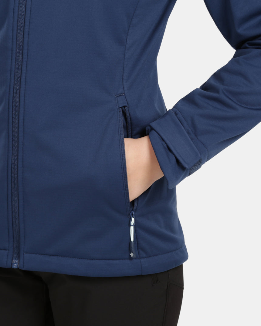 Veste softshell femme Kilpi ONTAVIA-W