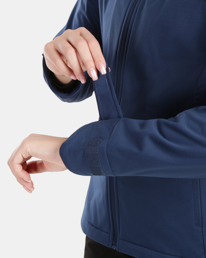 Veste softshell femme Kilpi ONTAVIA-W