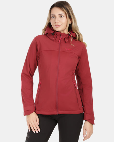 Veste softshell femme Kilpi ONTAVIA-W