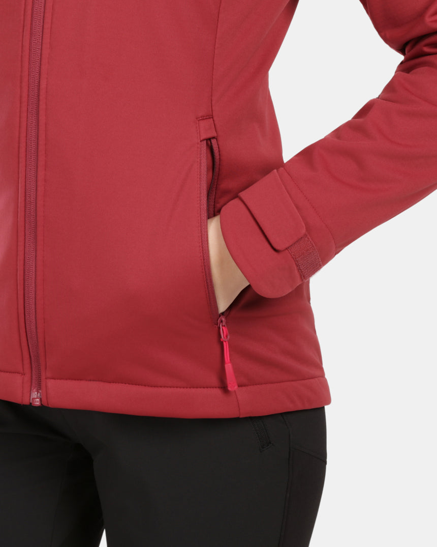 Veste softshell femme Kilpi ONTAVIA-W