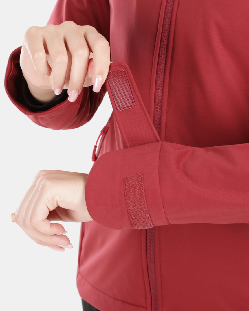 Veste softshell femme Kilpi ONTAVIA-W