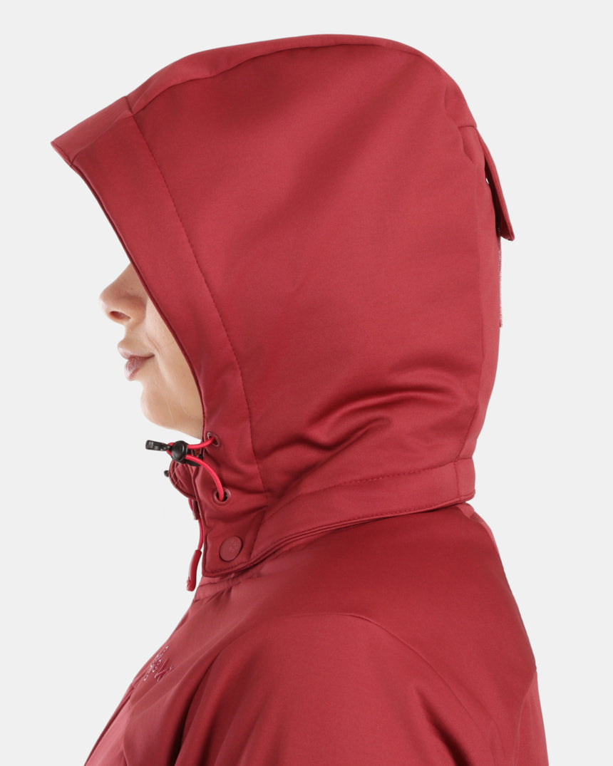 Veste softshell femme Kilpi ONTAVIA-W