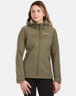 Veste softshell femme Kilpi ONTAVIA-W