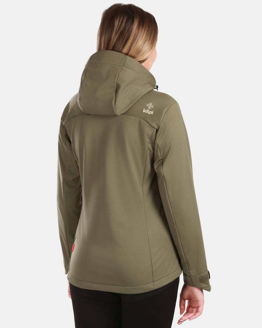 Veste softshell femme Kilpi ONTAVIA-W