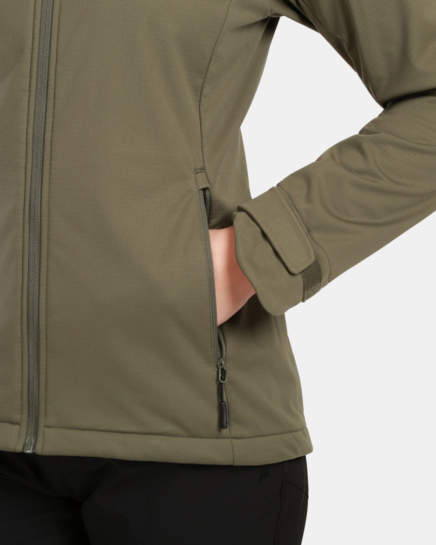 Veste softshell femme Kilpi ONTAVIA-W