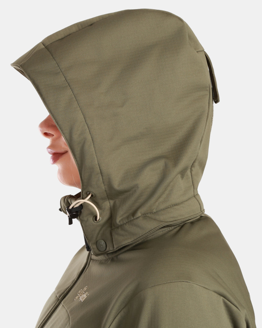 Veste softshell femme Kilpi ONTAVIA-W
