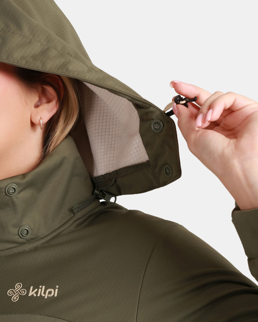 Veste softshell femme Kilpi ONTAVIA-W