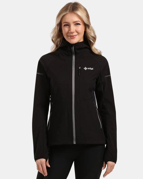 Veste de running softshell femme Kilpi BALEO-W