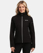 Veste de running softshell femme Kilpi BALEO-W