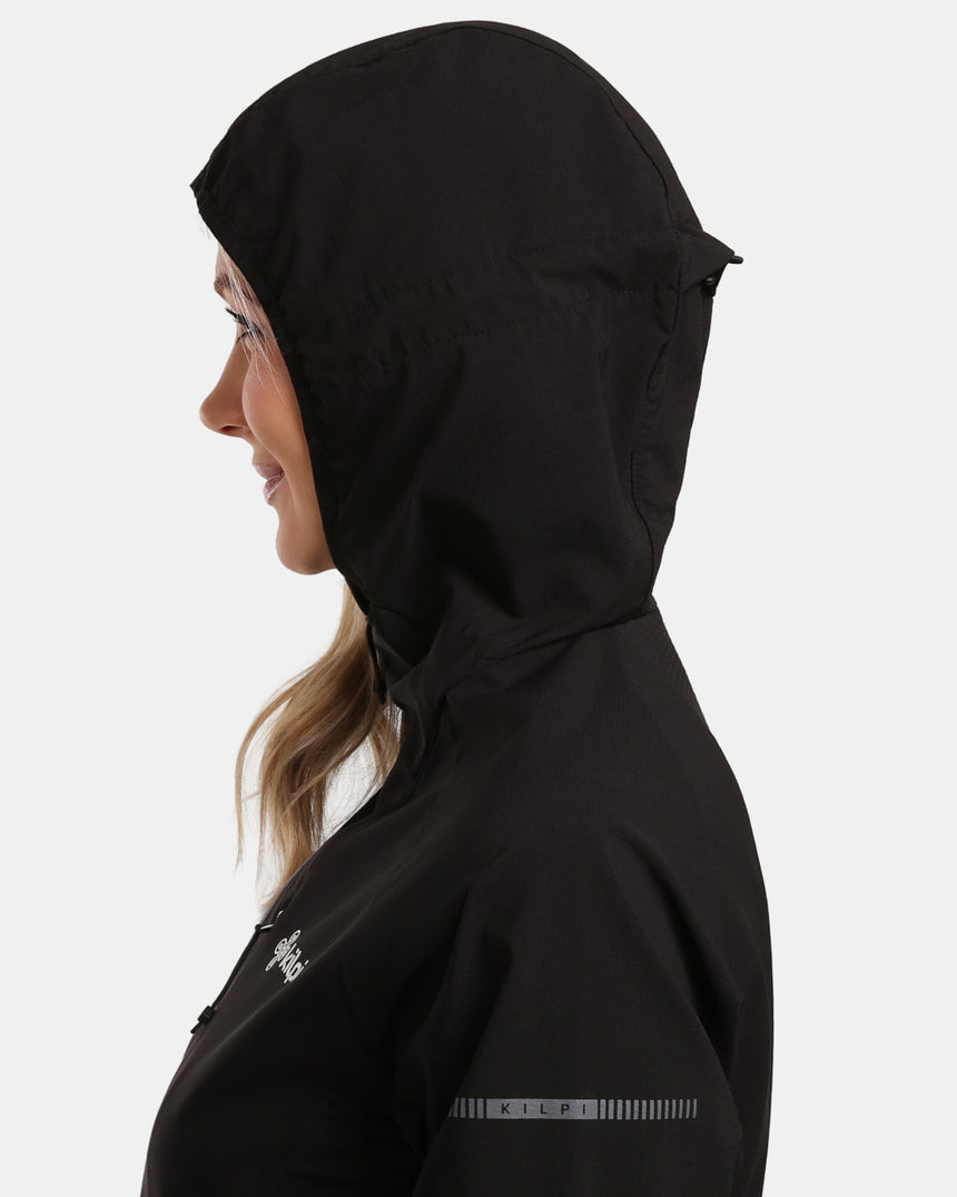 Veste de running softshell femme Kilpi BALEO-W