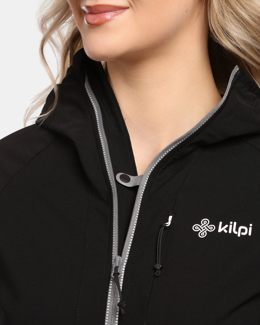 Veste de running softshell femme Kilpi BALEO-W