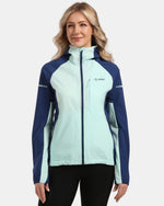 Veste de running softshell femme Kilpi BALEO-W