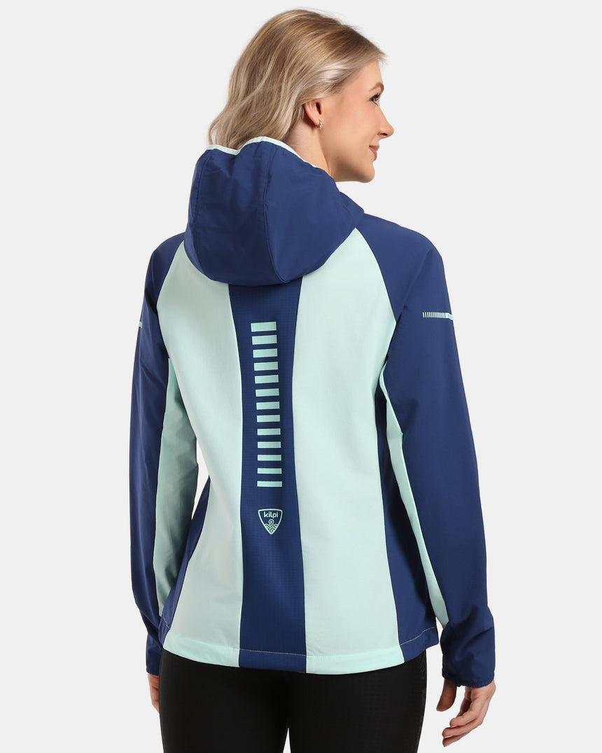 Veste de running softshell femme Kilpi BALEO-W