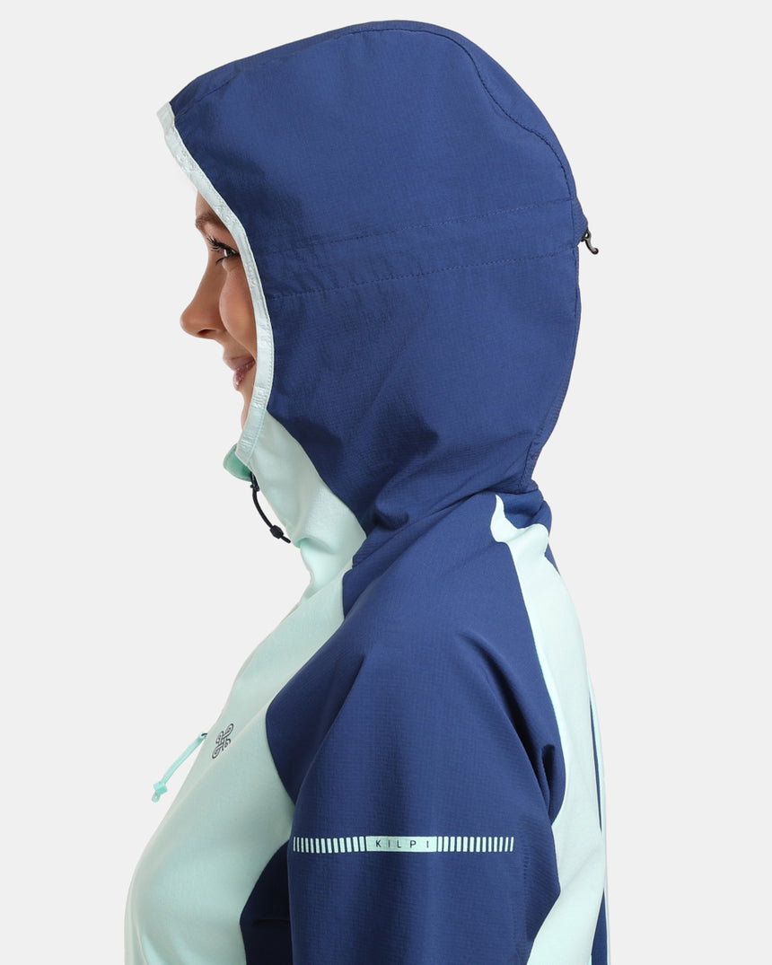 Veste de running softshell femme Kilpi BALEO-W