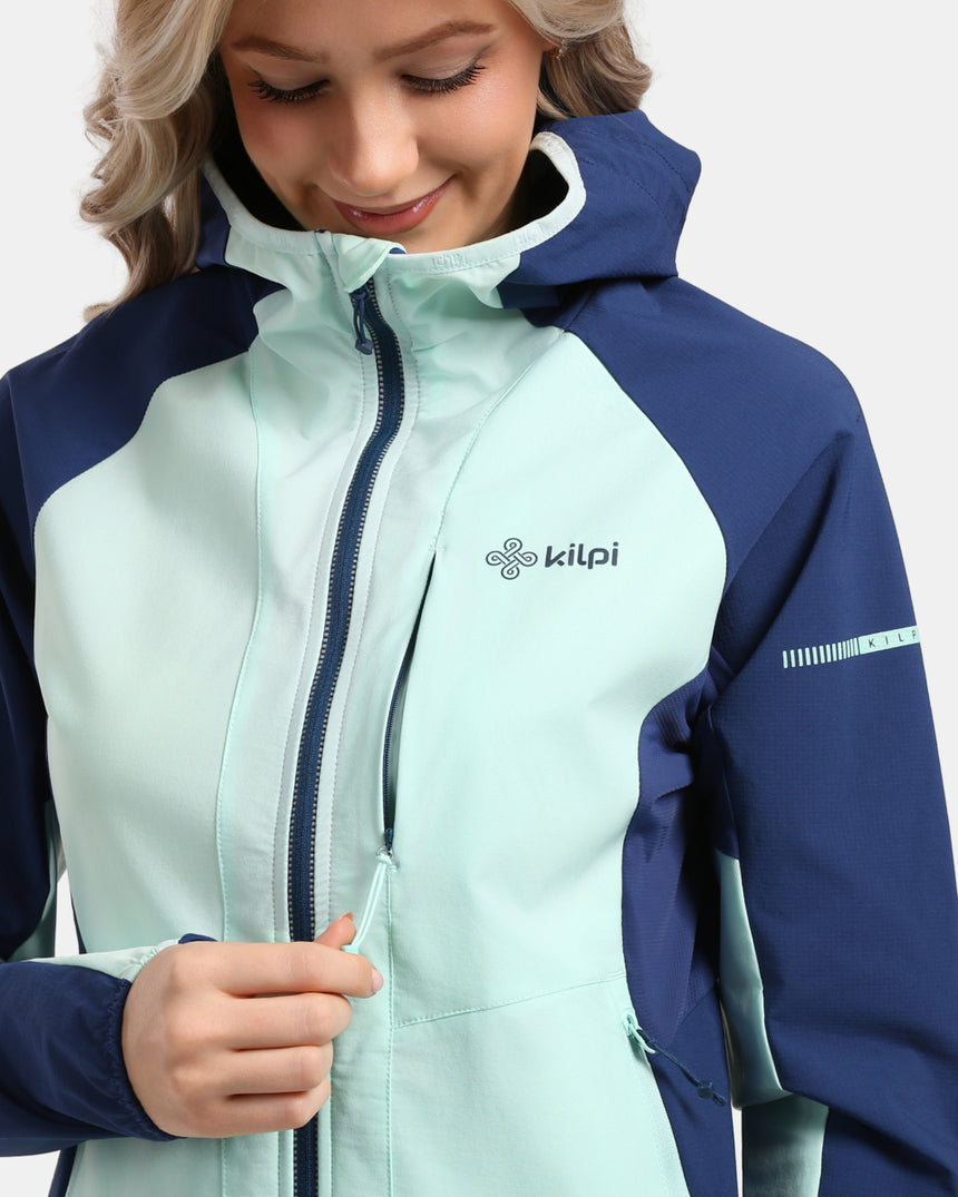 Veste de running softshell femme Kilpi BALEO-W
