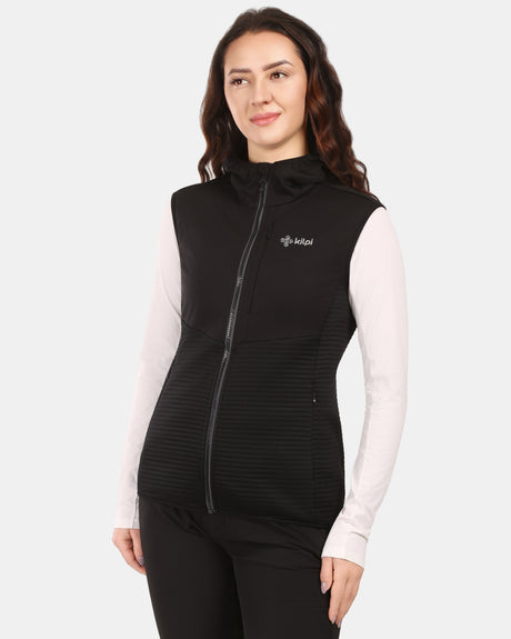 Gilet d'extérieur softshell pour femme Kilpi ENIA-W