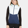 Gilet d'extérieur softshell pour femme Kilpi ENIA-W
