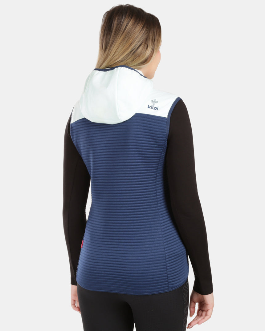 Gilet d'extérieur softshell pour femme Kilpi ENIA-W