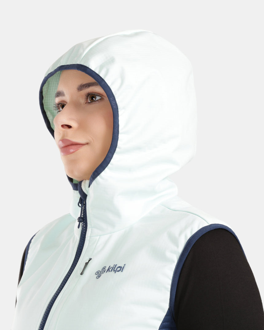 Gilet d'extérieur softshell pour femme Kilpi ENIA-W