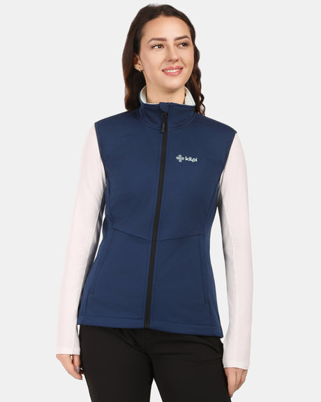 Gilet softshell femme Kilpi NOIL-W
