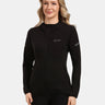 Sweat-shirt fonctionnel pour femmes Kilpi MEMPHIS-W