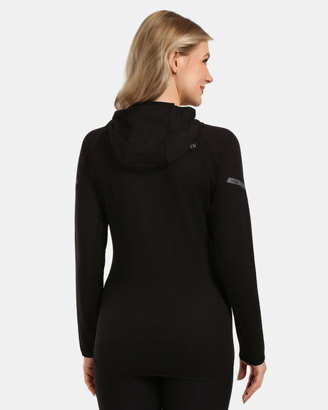 Sweat-shirt fonctionnel pour femmes Kilpi MEMPHIS-W