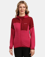Sweat-shirt fonctionnel pour femmes Kilpi MEMPHIS-W